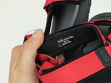 cooper: Lee Cooper, Sandały damskie, rozmiar 38 — 6