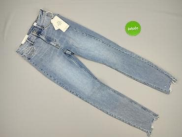 h&m divided: H&M, Jeansy damskie, rozmiar XS — 2