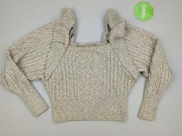 hm t shirt damski basic: H&M, Women`s sweater, size S — 2