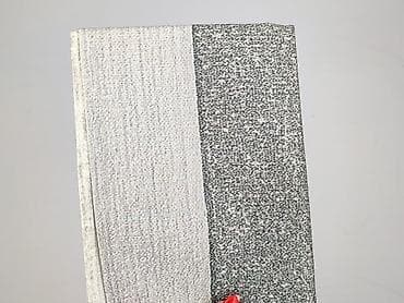 noże hm: Obrus 87 x 33, kolor - Szary, stan - Idealny — 4
