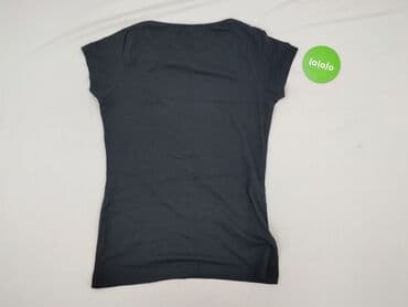 orsay spodnie woskowane czarne: Orsay, Футболка для чоловіків, розмір M — 3