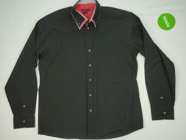 new yorker spodnie hello kitty: Glitter, Koszulа dla mężczyzn, 3XL — 2