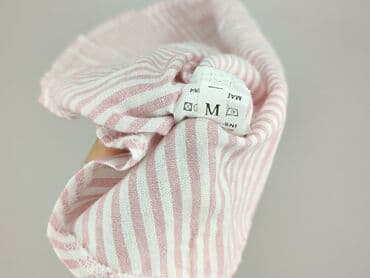 bluzki w paski krótki rękaw: Bluzka damska, rozmiar M — 6