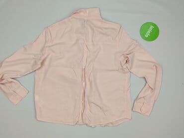 koszula w cytryny hm: Bershka, Koszula damska, M — 3