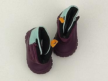 bluza niebieska pull and bear: Śniegowce, Decathlon, 18, stan - Bardzo dobry — 1