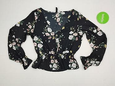 hm bluzki oversize: H&M Divided, Bluzka damska, rozmiar S — 2