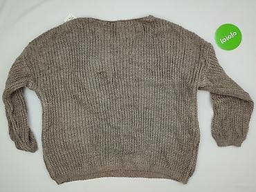 terranova bluzy: Moda Italia, Sweter damski, rozmiar 7XL — 3