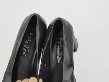 roger publishing buty: Gino Rossi, Półbuty damskie, rozmiar 39 — 6