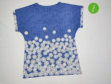 cold shoulder: Bluzka damska, rozmiar 4XL — 3