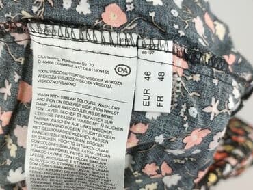 bluzka w kwiaty new yorker: Yessica, Bluzka damska, rozmiar XL — 5