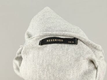 sweter z odkrytymi ramionami reserved: Reserved, Sweter damski, rozmiar S — 4