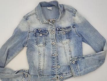 jeans jacket: Kurtka jeansowa damska, rozmiar XS — 1