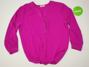 marynarka sukienka biala: EVELINE COSMETICS, Bluzka damska, M — 2