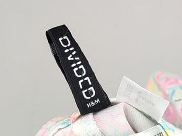 hm krótkie spodenki czarne: H&M, Szorty damskie, rozmiar M — 5