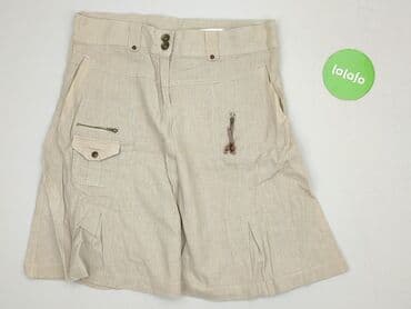 krótkie spodenki wyszczuplające: Okay, Szorty damskie, S — 2