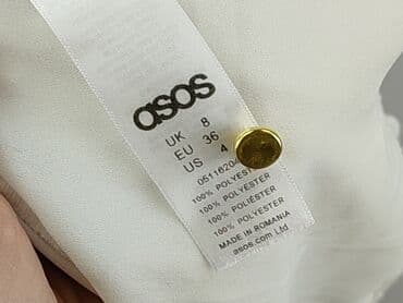 asos bluzki damskie: Asos, Bluzka damska, rozmiar S — 5