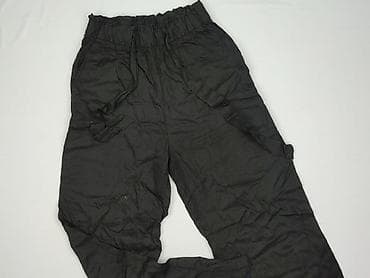 lidl spodnie softshell: H&M, Spodnie materiałowe damskie, rozmiar S — 1