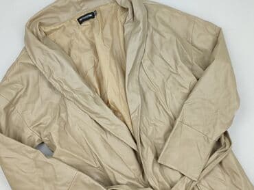 buty do trencza: PrettyLittleThing, Płaszcz damski, rozmiar S — 1