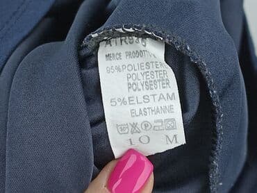 sukienki z gipiury dla puszystych: Women`s dress, size M (EU 38) — 4