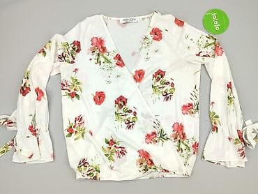 manolo buty: Bluzka damska, rozmiar S — 2