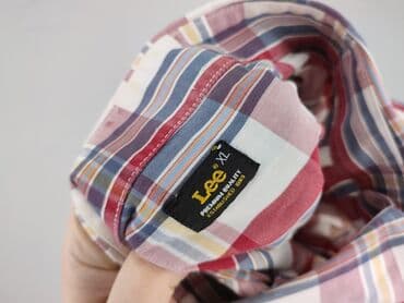 carry formal koszula: Lee, Koszulа dla mężczyzn, rozmiar XL — 4