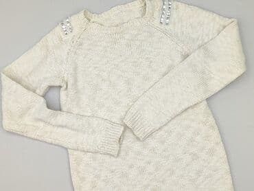 czy sweter z poliestru jest dobry: Women`s sweater, size S (EU 36) — 1