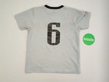 koszulka formula 1 hm: T-shirt, 11 years, 140-146 cm, condition - Good — 3