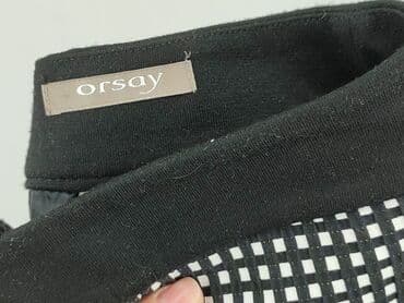 orsay spódnice w pepitkę: Orsay, Spódnica damska, rozmiar S — 4