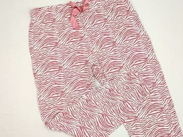 python t shirty: Tom Rose, Material trousers for women, size L (EU 40) — 1