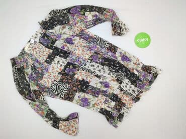 modne wzory na sukienkach: Sukienka damska, 2XL — 2