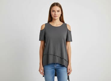 only t shirty: ONLY, T-shirt damski, rozmiar M — 1