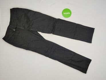 garnitur damski bawełna: Spodnie materiałowe damskie, rozmiar S — 2