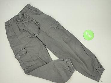 stich spodnie: Primark, Spodnie cargo damskie, rozmiar 2XS — 2