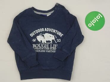 kombinezon name it softshell: Sweatshirt, Lupilu, 1.5-2 years, 86-92 cm, condition - Very good — 2