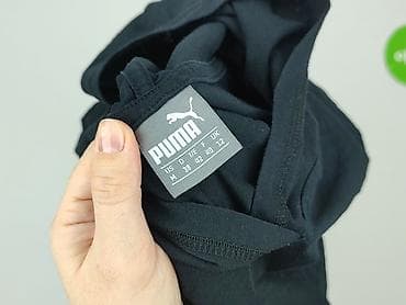 hause bluzy: Puma, Bluza z kapturem damska, rozmiar M — 5