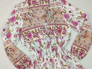 sukienka maxi z długim rękawem: Sukienka damska, rozmiar L — 2