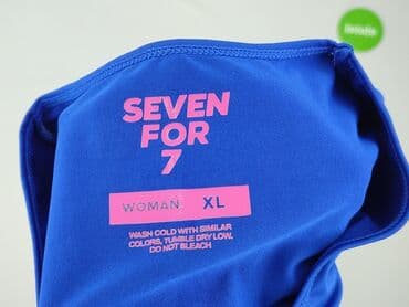 bayern nowe koszulki: Seven, T-shirt damski, rozmiar XL — 4