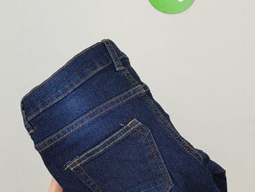 local heroes spodnie: Children's jeans jacket, 3-4 years, 98-104 cm, Young Style, condition - Perfect — 6