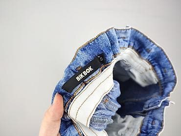 sprany jeans: Bik Bok, Jeansy damskie, rozmiar S — 4