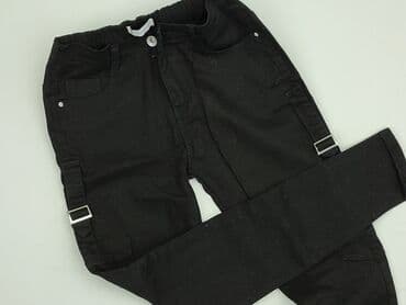 SZACHOWNICA, Spodnie cargo damskie, S