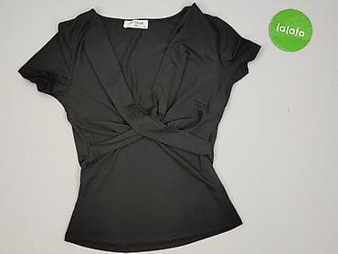 biala bluzka: Bluzka damska, rozmiar M — 2