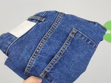 spódniczka mini jeans: Spódnica damska, rozmiar XS — 6
