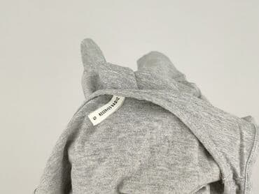 legginsy prążkowane reserved: Top damski, rozmiar S — 4