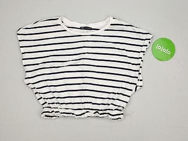 bluzki cropped: Zara, Top damski, rozmiar L — 2