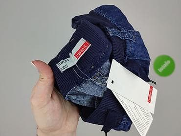 mickey jeans: Spodnie jeansowe, Name it, 9 lat, 128/134, stan - Idealny — 4