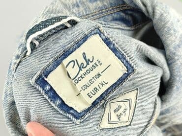 kurtka marki tchibo: CKH Clockhouse, Kurtka jeansowa damska, rozmiar XL — 5