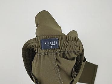 carpenter jeans: Mohito, Spodnie cargo damskie, rozmiar M — 4