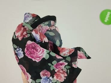 bluzka z kwiatem 3d h: H&M, Жіноча блуза, розмір XS — 6