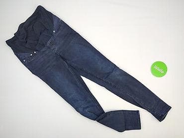 cargo hm: H&M Mama, Jeansy damskie, rozmiar S — 2