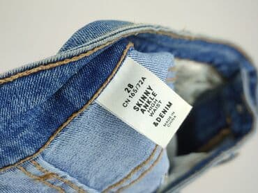 rajstopy z cyrkoniami h m: H&M, Джинси жіночі, розмір S — 5